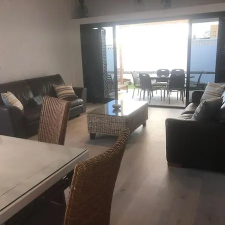 Casa Cardon19 Feriehus