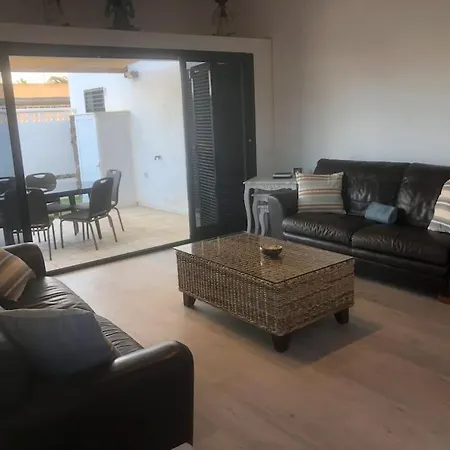 Casa Cardon19 Feriehus Corralejo